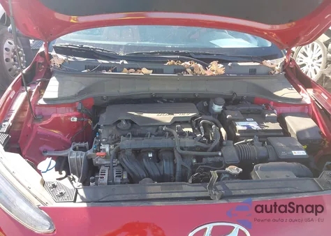 2022 Hyundai Kona Sel z USA, uszkodzony, nr VIN KM8K62AB7NU895727